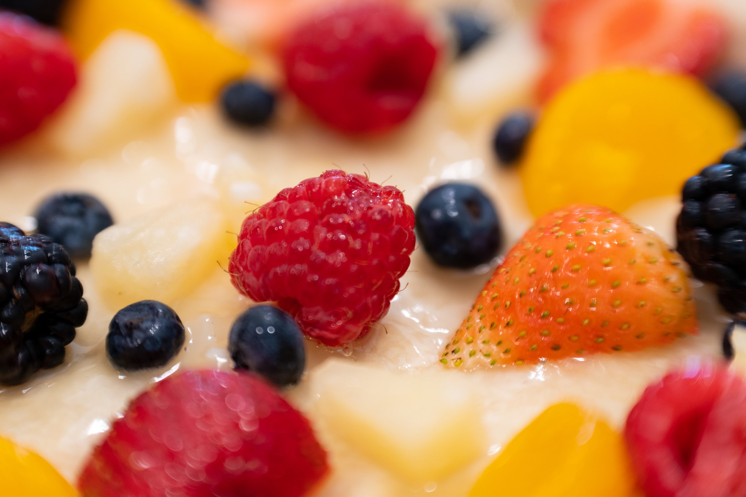 Fruit Pizza photo