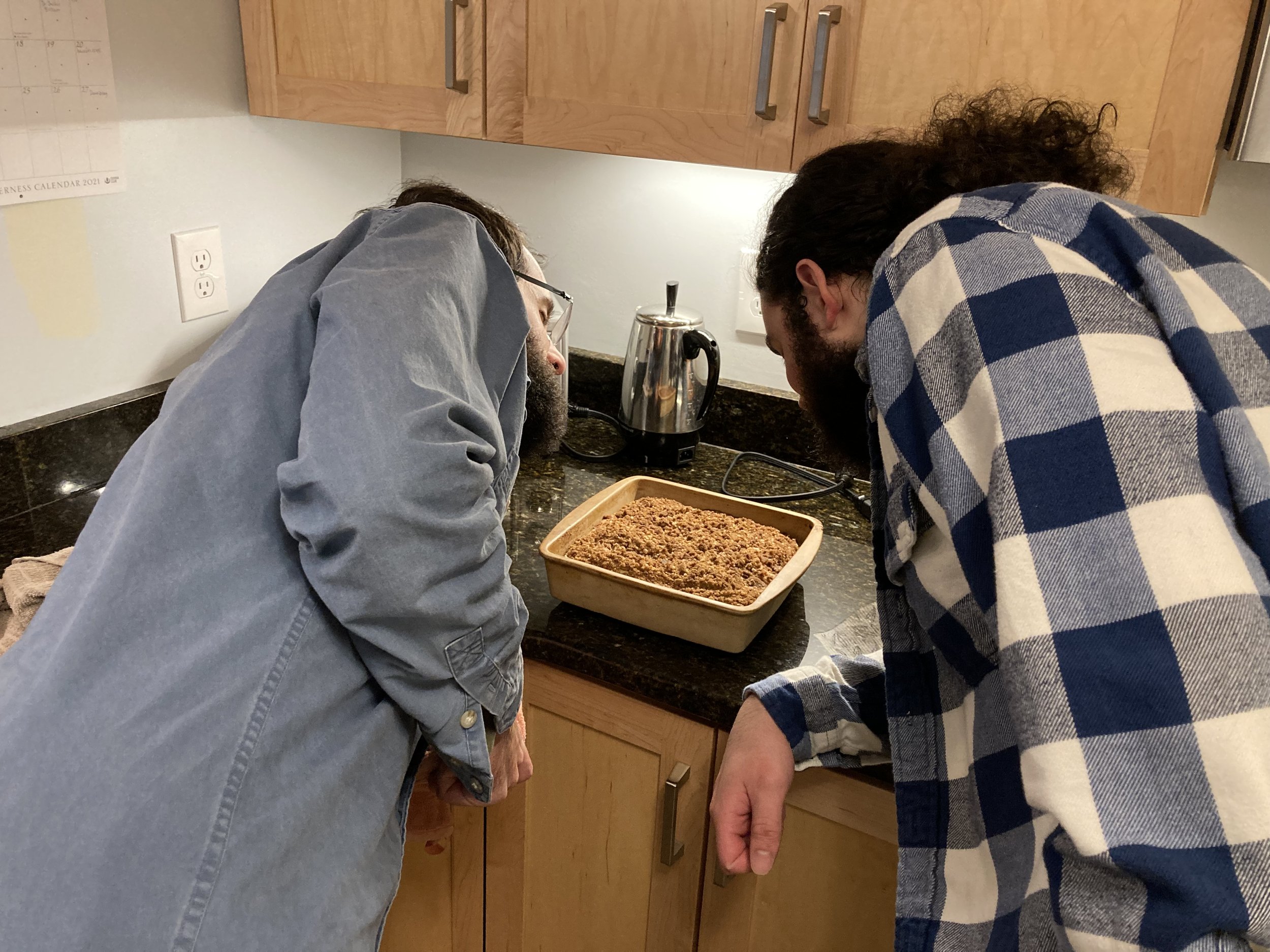 Streusel Coffeecake photo